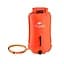 Буй-гермомешок Naturehike NH17S001-G 18л с хомутом (Оранжевый) - миниатюра 1