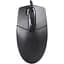 Миша A4tech OP-730D USB (чорна) 1000dpi, 2x Click кнопка - мініатюра 1