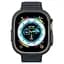 Чохол Spigen Чохол Thin Fit для Apple Watch Ultra 49 мм Black (ACS05458) - мініатюра 2