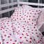 Пододеяльник MirSon Poplin Line Kids 01 Little Hearts 200х220 см (2200009710537) - миниатюра 1