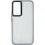 Чохол TPU+PC Lyon Frosted для Samsung Galaxy S25 Ultra Sierra Blue - мініатюра 1