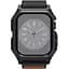 Чохол із ремінцем Spigen Lite Fit Pro Matte Black для Apple Watch Series 10 (2024) 46мм (ACS08609) - мініатюра 5