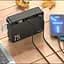Зовнішній акумулятор Power bank HOCO J94 Overlord 22.5 W 75000 mAh PD22,5W+QC3.0 батарея швидке заряджання Чорний - мініатюра 4