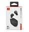 Навушники бездротові JBL Wave Buds (JBLWBUDSBLK) чорні - мініатюра 8