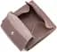Женский кожаный кошелек Grande Pelle 11.5х11.5х3 см acs0024516 - миниатюра 4