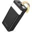 Внешний аккумулятор Borofone Coolmy digital display BJ18A 30000mAh черный - миниатюра 1