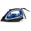 Утюг Holmer HIC-2640, Blue/Black, 2600W, керамика, паровой удар 140 г/мин, постоянная подача пара 40 г/мин, вертикальная отпарка, очистка от накипи - миниатюра 2