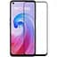 Защитное стекло BeCover для Oppo A96 Black (709770) - миниатюра 4