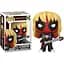 Фігурка Funko Pop Дедпул Deadpool Deadpool Heavy Metal 10 см FP D DHM 1343 - мініатюра 1