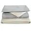 Комплект постільної білизни Soho сімейний Beige/Light gray 150х200 см (PATTERN 19-F) - мініатюра 1