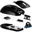 Комп'ютерна мишка GamePro Asgard Loki Wireless/USB Black (GM022B) - мініатюра 3