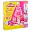 PD Набір для творчості з масою для ліплення Hasbro Barbie. Рюші та банти (G1361) - мініатюра 6