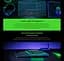 Клавіатура ігрова мембранна Razer Ornata V3X N-KRO 1000Hz UKR Black - мініатюра 8