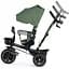 Трехколесный велосипед Kinderkraft Spinstep Pastel Green зеленый (KRSPST00GRE0000) - миниатюра 10