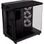 Корпус NZXT H6 Flow RGB All Black (CC-H61FB-R1) без блока питания - миниатюра 5
