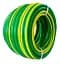 Шланг для полива Evci Plastik FLORIYA 4-слойный Ø 1/2" 20 м желто-зеленый 30412 - миниатюра 2