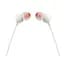 Навушники JBL 110 Eco White (JBLT110WHTE) - мініатюра 1