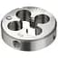 Плашка ручная круглая метрическая Intertool M12 х 1.25 - миниатюра 1