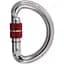 Карабін Camp Triad Lock Silver (1060-3141) - мініатюра 1