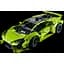 Конструктор LEGO Technic Lamborghini Huracán Tecnica, 806 деталей (42161) - мініатюра 3