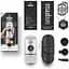 Портативна еспресо-кавоварка Wacaco Nanopresso біла з чохлом - мініатюра 2