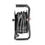 Подовжувач на котушці Stark CRP 1525-P 4 розетки, 25 м, чорний (242000001) - мініатюра 2