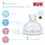 Соска Nuk First Choice силикон М от 3 мес. 2 шт. (3954276) - миниатюра 4