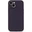 Чохол Silicone Case із захистом камери Full Apple iPhone 15 Elderberry - мініатюра 1