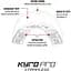 Дитяча капа Makura Kyro Pro Strapless Clear (art.6017514180) - мініатюра 4