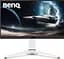 TFT 27" BenQ EX271U, 4K UHD, IPS, 165Гцб 1ms, HDMI, DP, USB-C, HAS, Pivot, чорно-білий - мініатюра 1