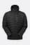 Чоловіча демісезонна куртка Rab Cirrus Flex Hoody M Чорний - мініатюра 1