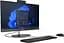 Моноблок HP 23.8 240-G10 FHD IPS/Intel i5-1334U/16GB/512SSD/UMA/W11P/Black (9M9M4AT) - мініатюра 2