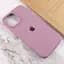 Чохол Epik Silicone Case Full Protective (AA) для Apple iPhone 16 Pro (6.3) Ліловий / Lilac Pride - мініатюра 5