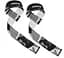 Лямки для тяги RDX W1 Gym Single Strap Camo Gray Plus (WAN-W1CG+) - мініатюра 2