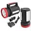 Мощный фонарь Yajia YJ-2886 5W+22SMD + Powerbank (2хOUT4V) + ЗУ220В + 3 режима - миниатюра 2
