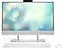 ПК-моноблок HP All-in-One 23.8FHD IPS AG/AMD Ryzen5 4500U/8/256F/int/kbm/DOS/Silver (426G8EA) - мініатюра 1