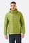 Куртка Rab Cirrus Alpine Jacket S Світло-зелений - мініатюра 1