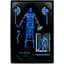 Фигурка Mortal Kombat 11 Sub-Zero - Glow In The Dark Edition - Gold Label 0 - миниатюра 7