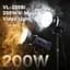 Видеосвет Ulanzi Vijim 200W Bi-Color Video Light UV-L079CNA1 VL200Bi Black - миниатюра 6