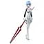 Фігурка Bandai Spirits Євангеліон Аянамі Рей Evangelion Ayanami Rei 23 см BS E AR - мініатюра 1