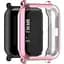Чохол-накладка DK CDK Silicone Face Case для Xiaomi Amazfit Bip S / 1S / S Lite (012417) (pink rose) - мініатюра 1