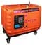 Генератор Синхронний Bison 4.2 кВт BS8500QQ / 4200 Вт / Дизель (41-00410) - мініатюра 4