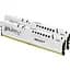 Модуль пам'яті Kingston Fury DDR5 32GB (2x16) 5200MHz Beast White XMP (KF552C40BWK2-32) - мініатюра 2