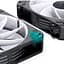 Вентилятор Jonsbo ZG-120BR (3in1) Black (120mm, 500-1500RPM, 36.8dB, 4pin) (ZG-120BR Black) - мініатюра 5