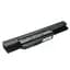 Акумулятор для ноутбуків Asus A43, A53 (A32-K53) 10.8V 4400 mAh - мініатюра 1