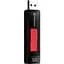 USB Flash накопичувач Transcend 128GB JetFlash 760 USB 3.0 black/red (TS128GJF760) - мініатюра 1