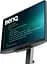 Монитор TFT 24.1" BenQ RD240Q, WQXGA, 16:10, USB-C, HDMI, DP, HAS, Pivot, колонки, темно-серый (9H.LLXLA.TBE) - миниатюра 1