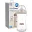 Бутылочка антиколиковая Canpol babies Natural Shape с соской Dual-zone 330 мл (35/402) - миниатюра 3