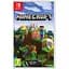 Ігрова консоль Nintendo Switch Neon Blue-Red Гра Minecraft - мініатюра 6