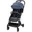 Прогулянкова коляска Kinderkraft Indy Denim - мініатюра 1
